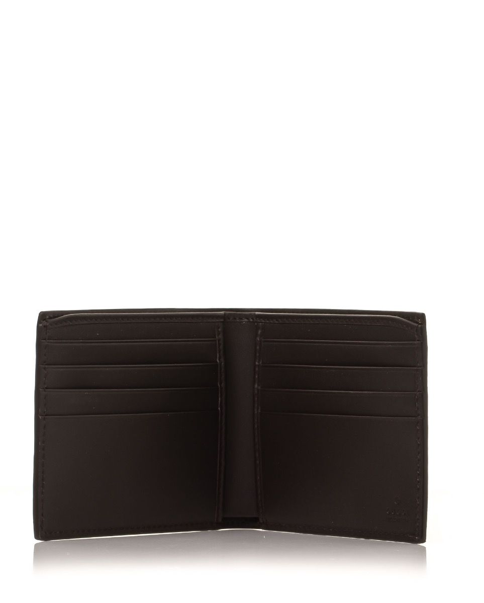 Gucci GG Supreme Web Wallet