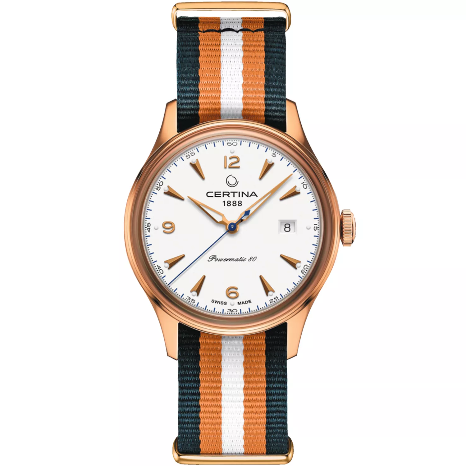 Certina DS Powermatic 80 C0384073803700