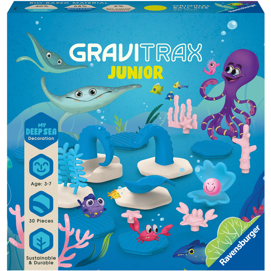 Ravensburger GraviTrax Junior Extension Ocean