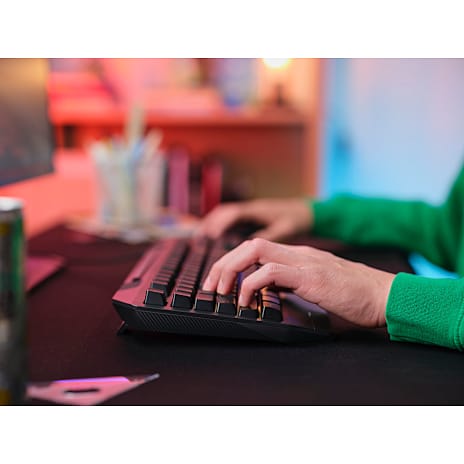 Trust GX836 gaming keyboard