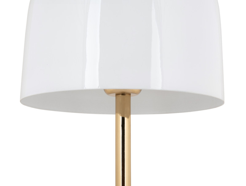 Table Lamp Manta LM2199BL Misty blue