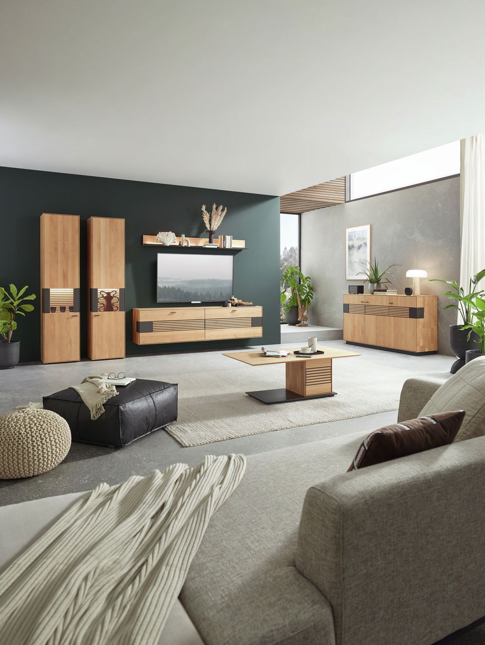 Valnatura Sideboard TRENTO