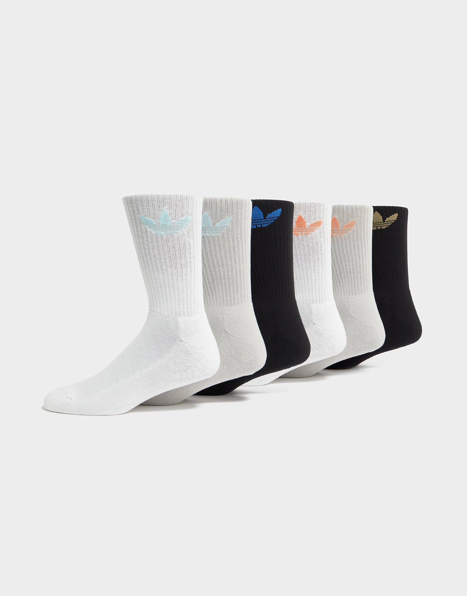adidas Originals Lot de 6 chaussettes Climacool Homme