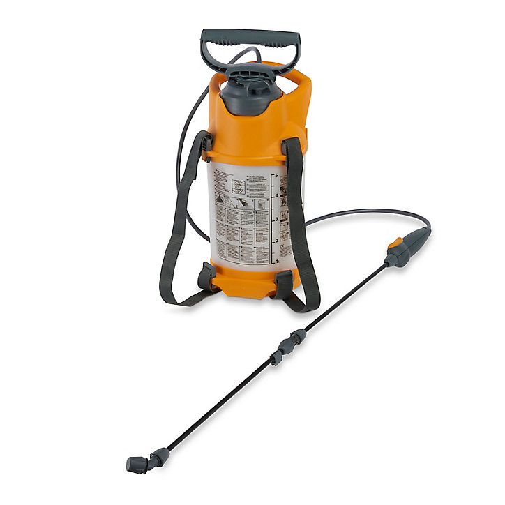 Pulvérisateur à pompe à main Hozelock Brico 5L