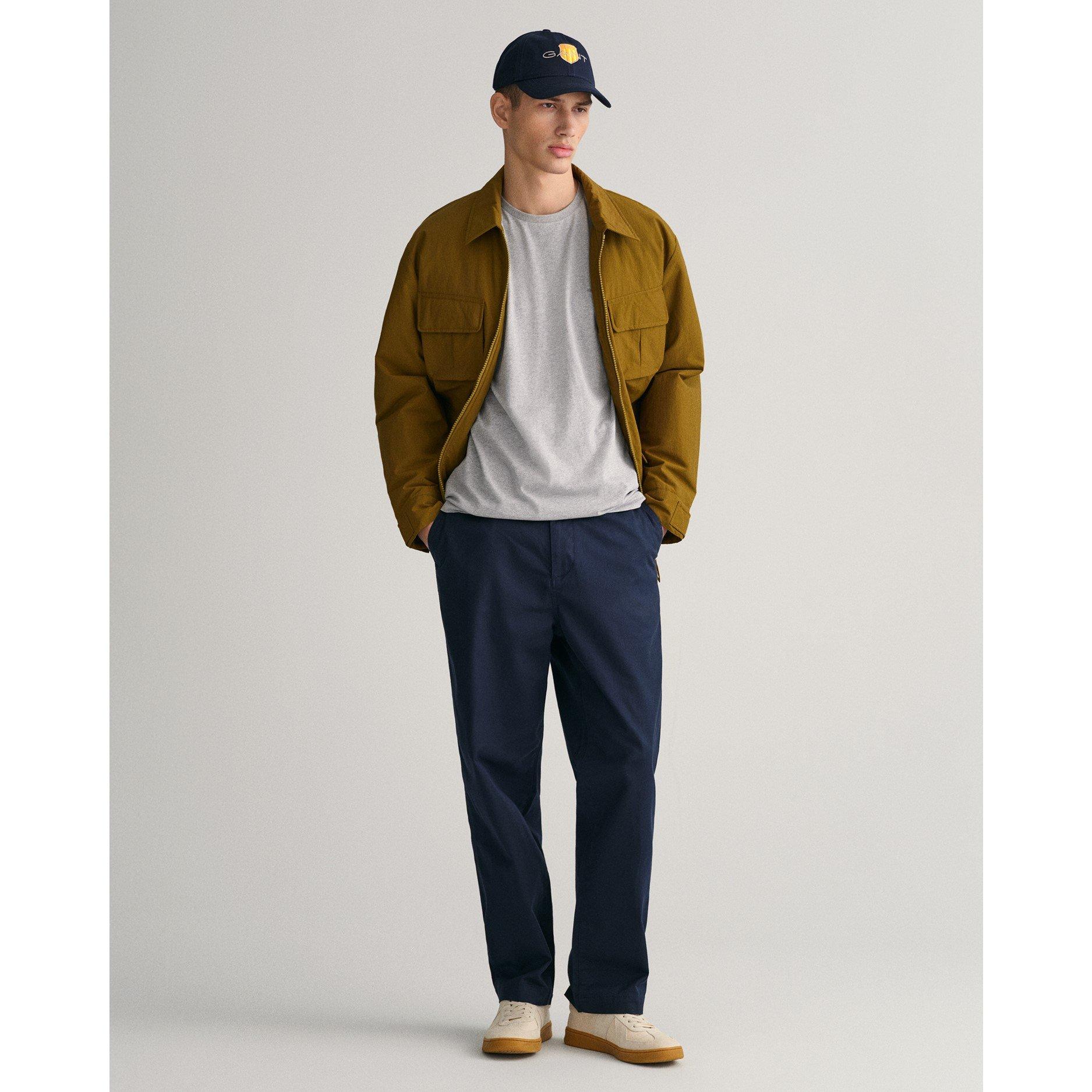 Gant Regular Fit Shield T Shirt