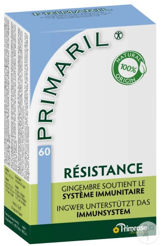 Primrose Primaril Système Immunitaire 60 Gélules