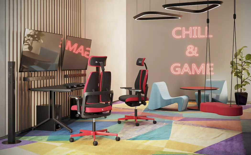 Gamingstuhl Xilium G