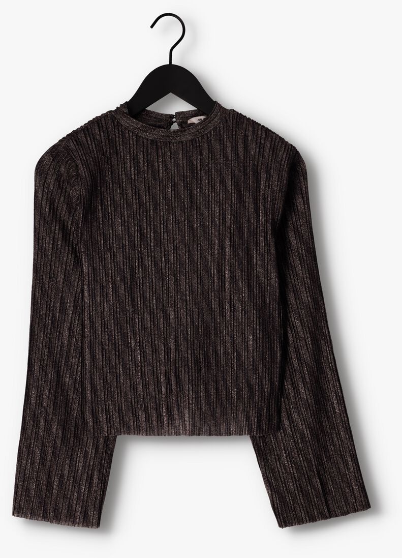 OBJECT zwarte object  lux l/s top 124