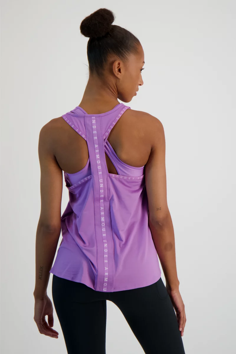 Under Armour UA Knockout Damen Top