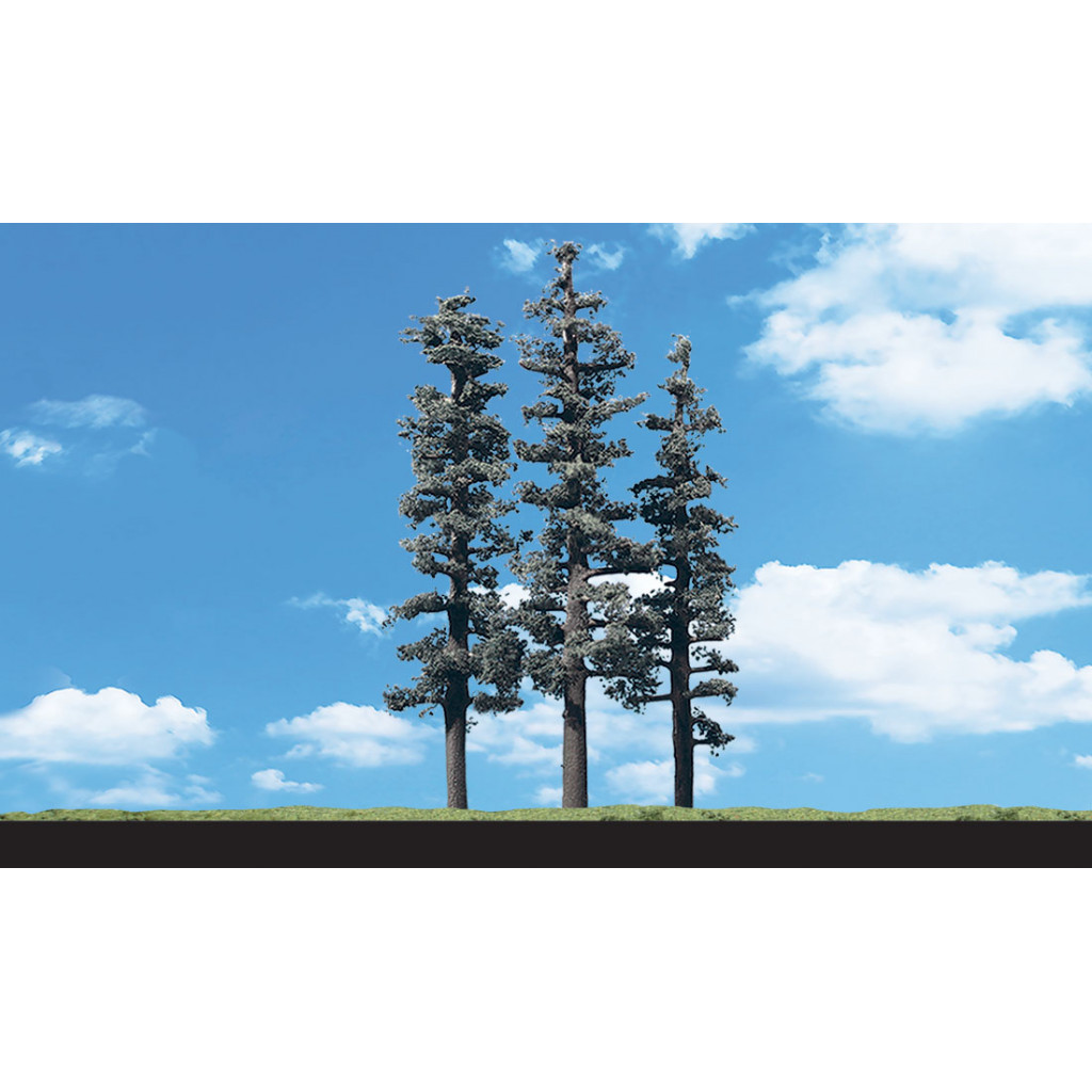 Woodland Scenics - 5x Standing Timber