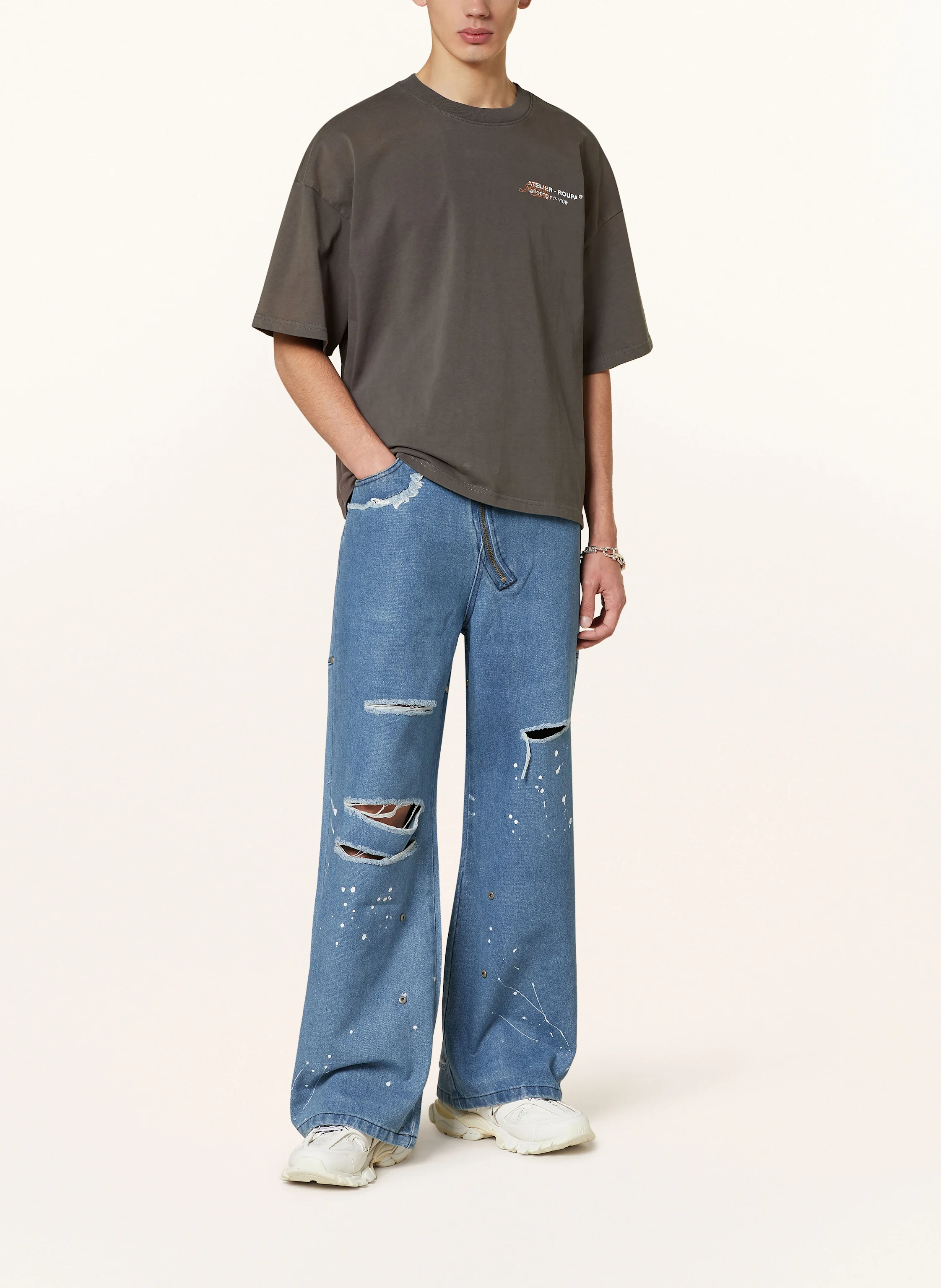 ATELIER D’ROUPA T-Shirt CRAFT