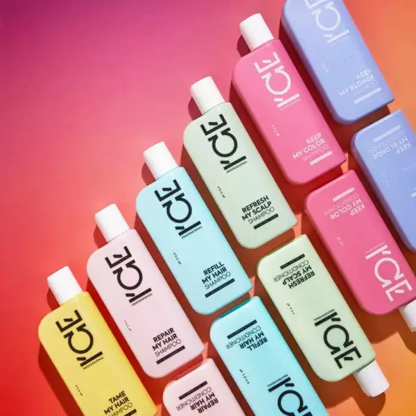 Condicionador Reparador Vegano ICE