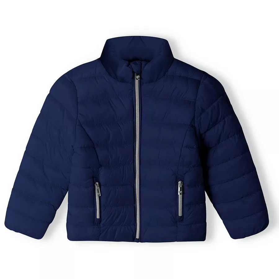 MINOTI Steppjacke mit Stehkragen Dunkelblau