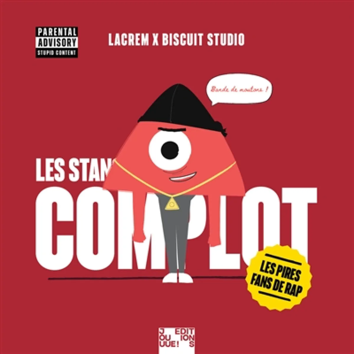 Les Stans. Vol. 2. Complot · Occasion
