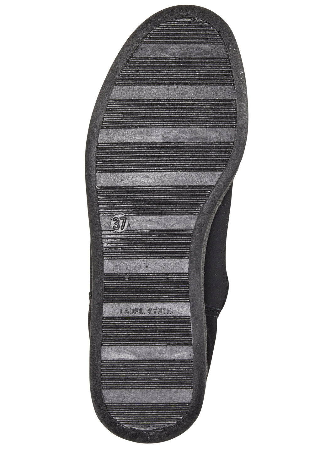 Stiefelette aus weichem, gestepptem Nubukmaterial