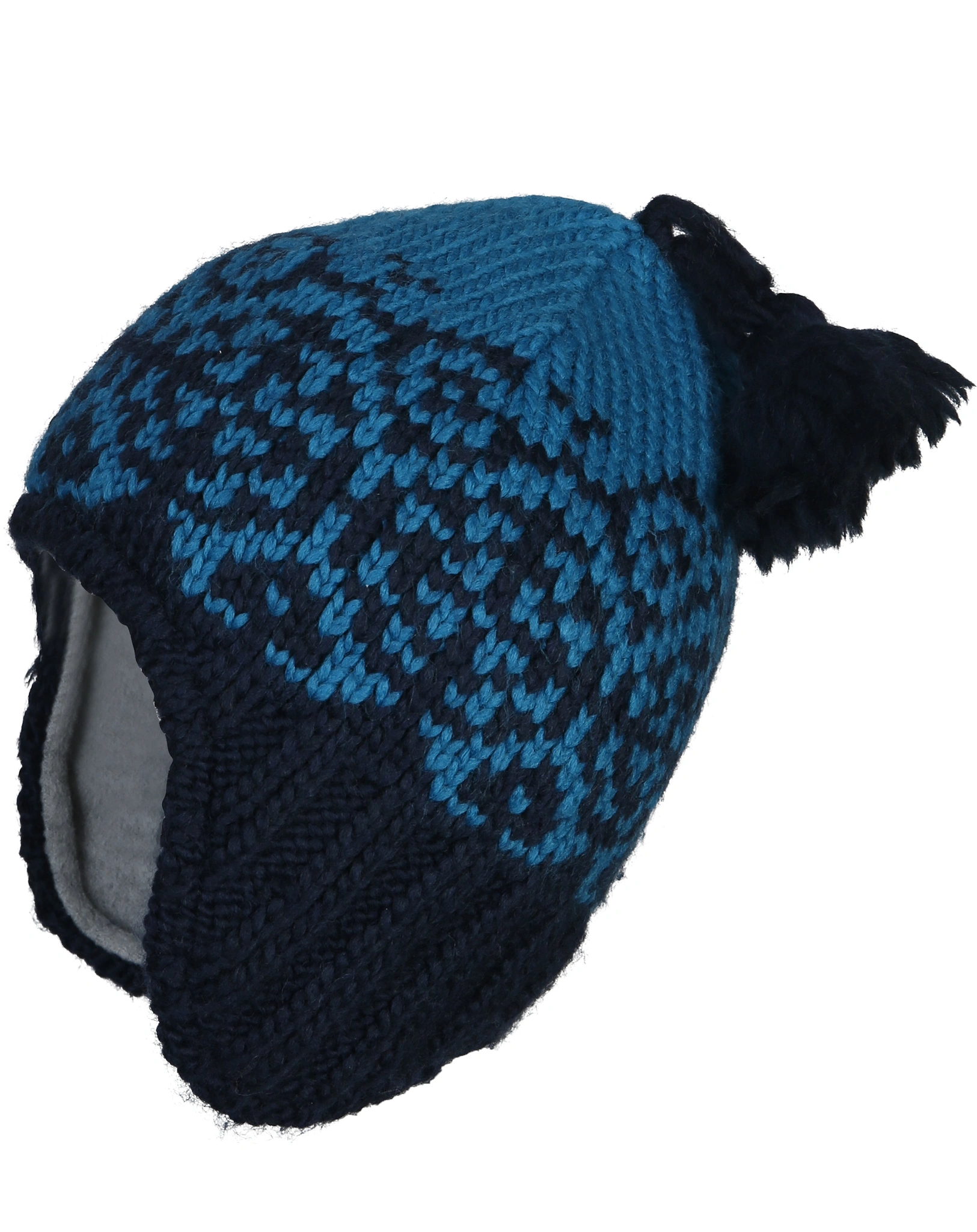 Strickmütze PEPPI in navy/seaport