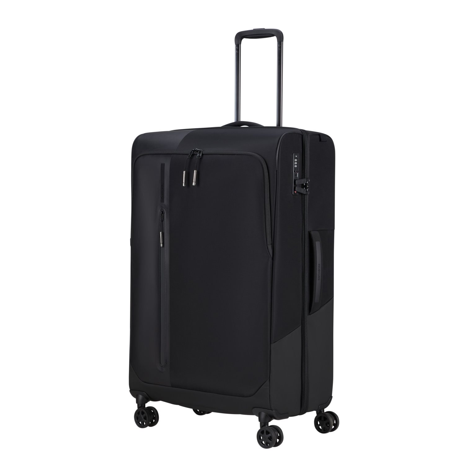 Samsonite BIZ2GO TRVL Spinner 77 DF Expandable black
