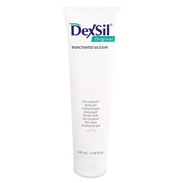 Dexsil Gel Corporal de Silicone Orgânico 100ml