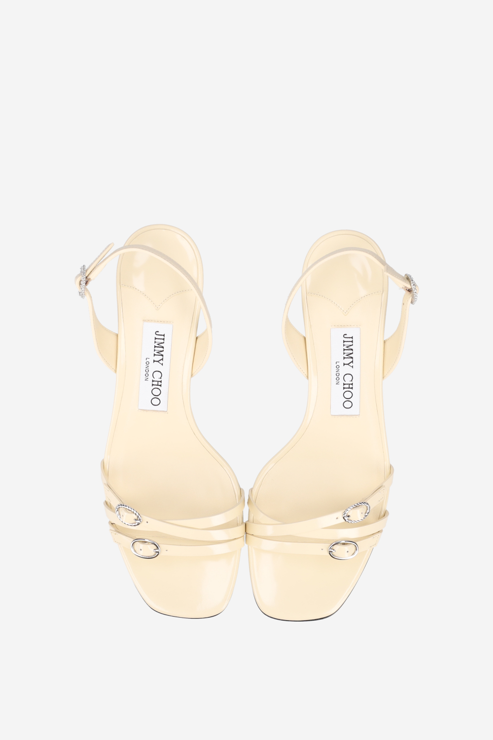 Kaira 35 leather sandals