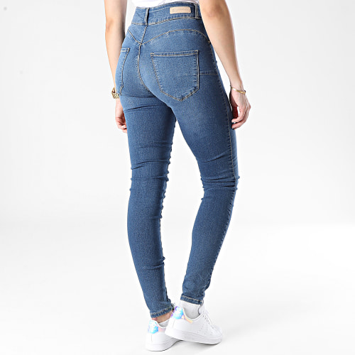 Jean One Size Femme 10053163 Bleu Denim