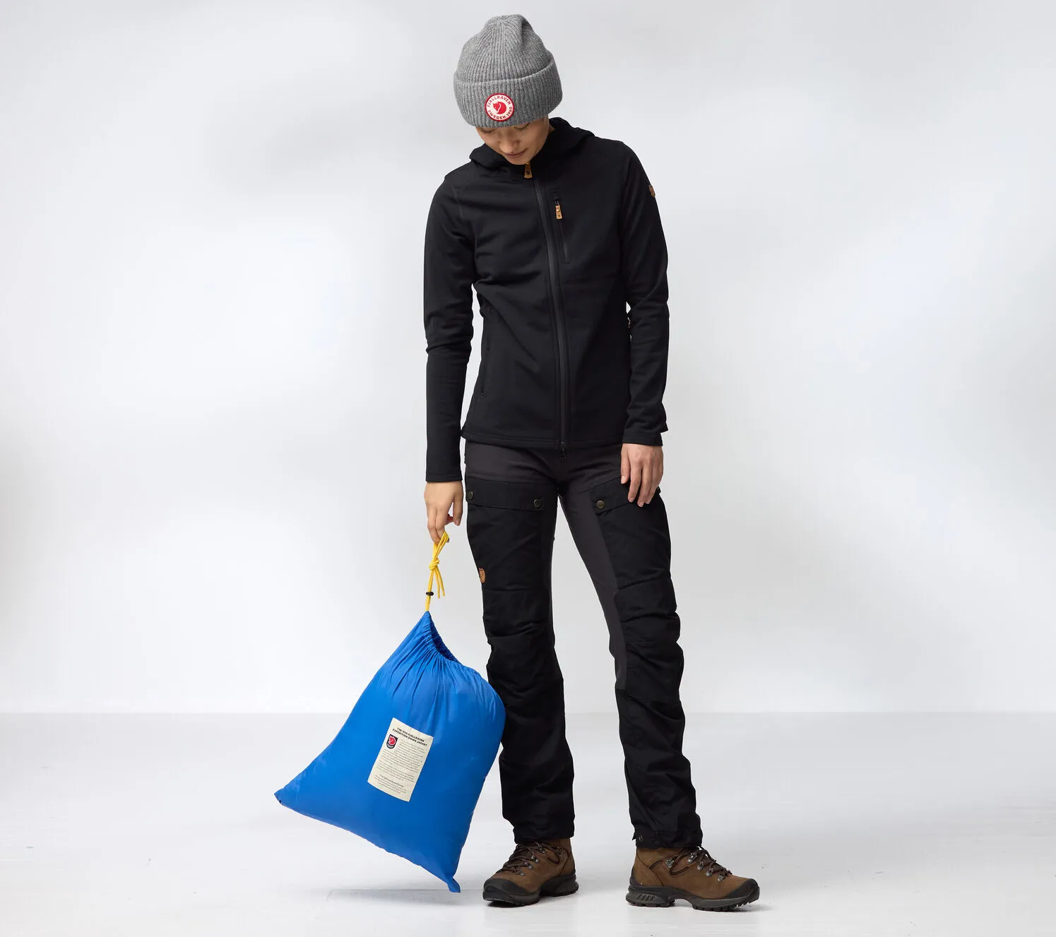 Fjällräven Women's Expedition Down Lite Jacket Black