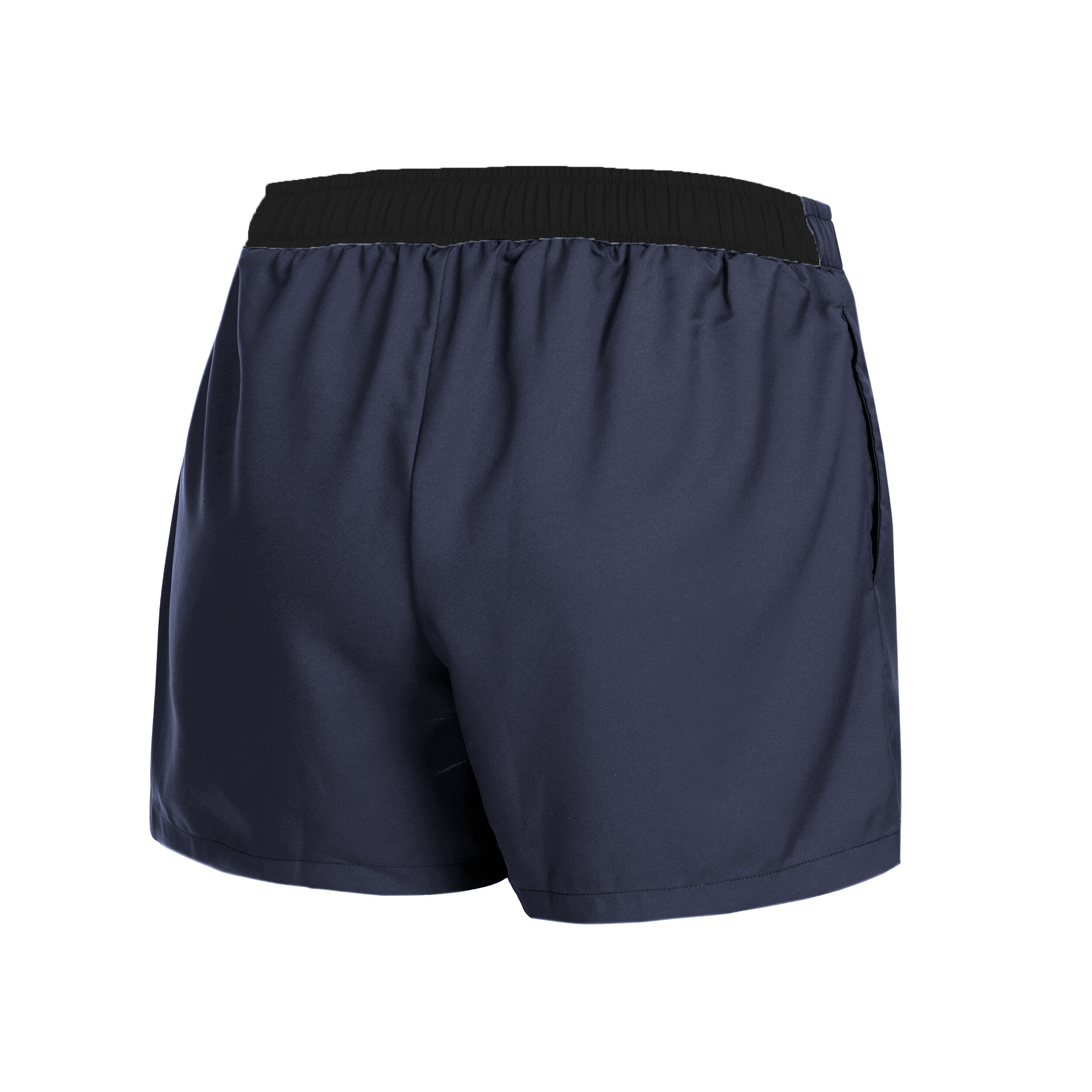 ASICS Court Shorts Femmes - Bleu Foncé , Blanc