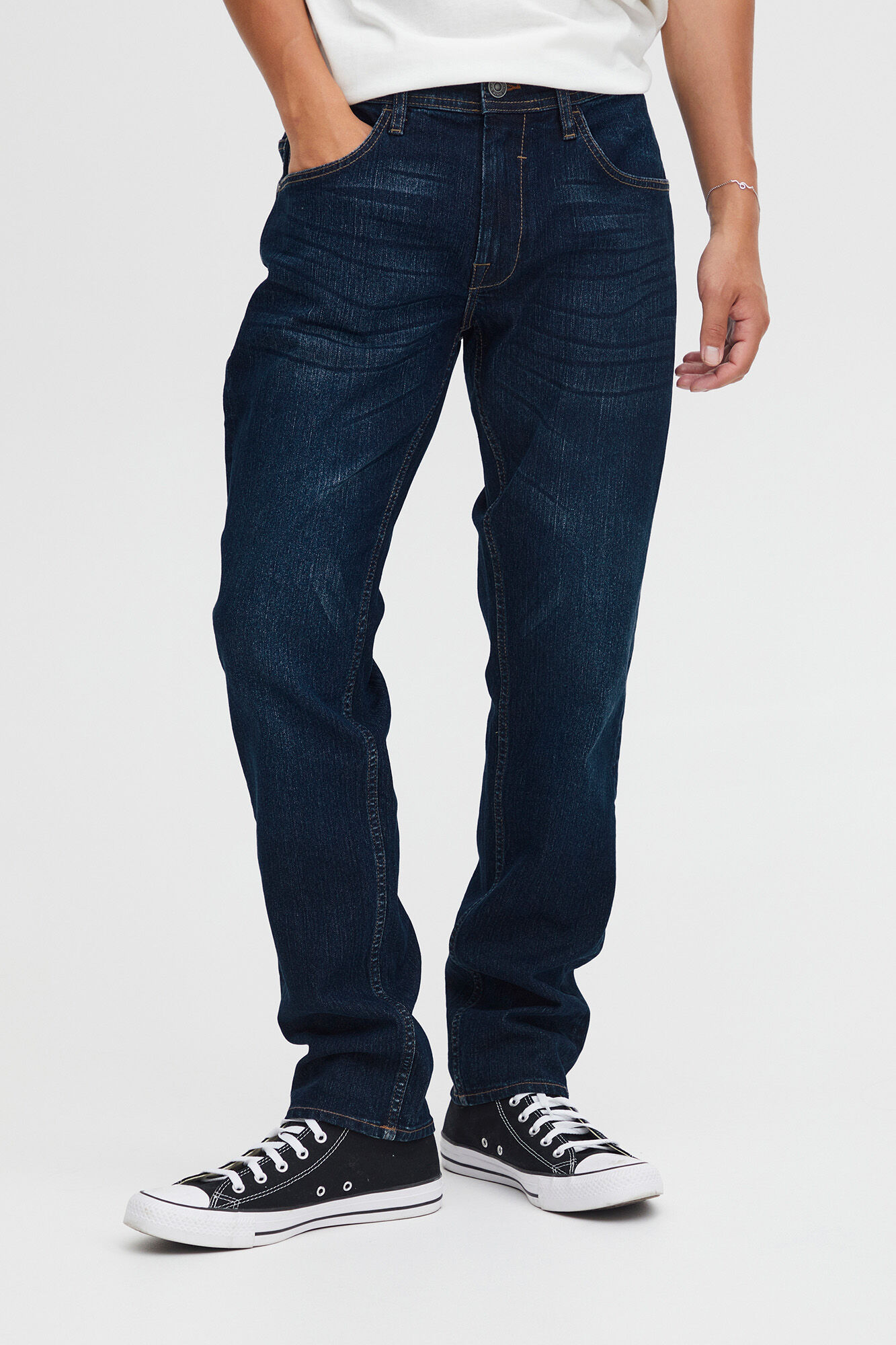 Calça jeans Twister Fit - Slim Regular