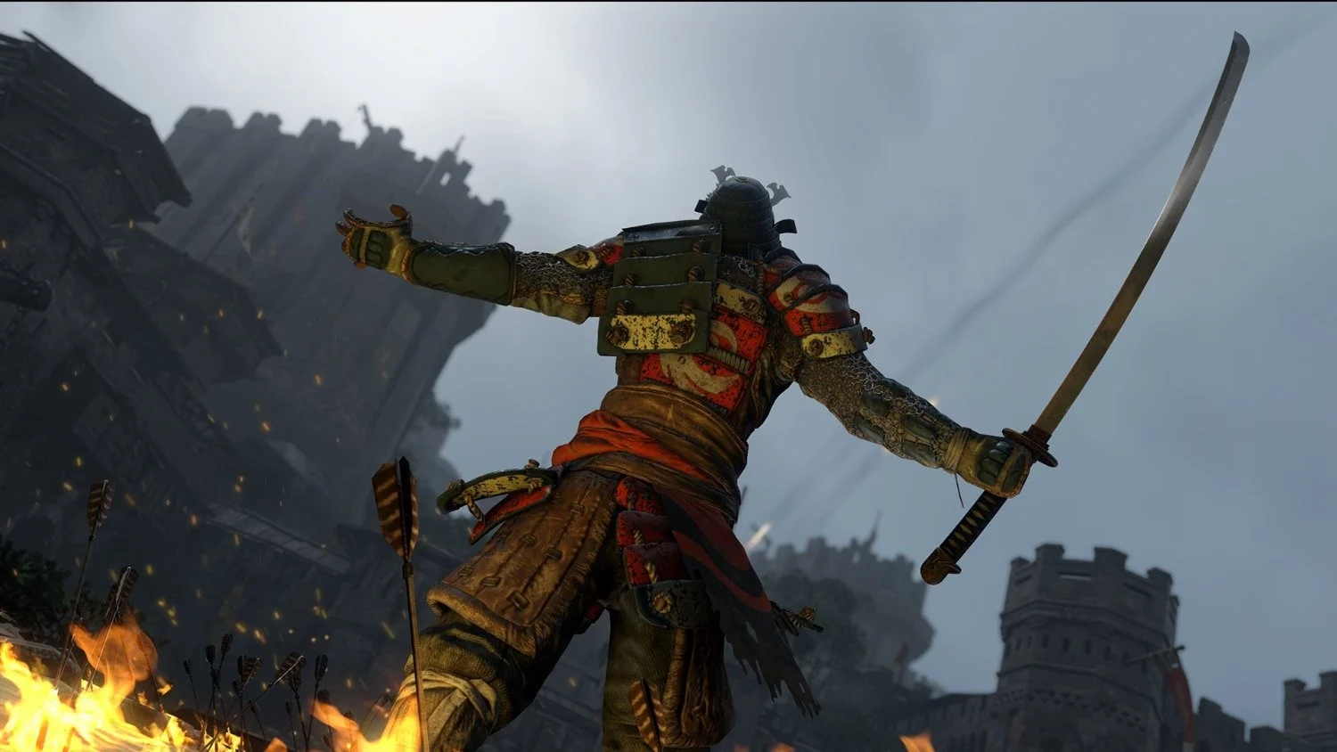 For Honor- PlayStation 4