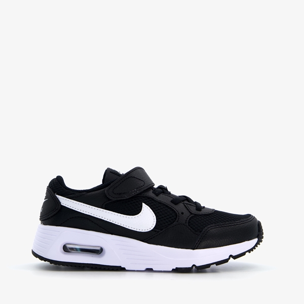 Nike Air Max SC kinder sneakers zwart/wit