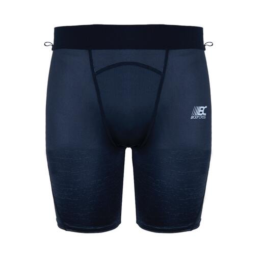Shorts Bodycross 3 em 1 Perna