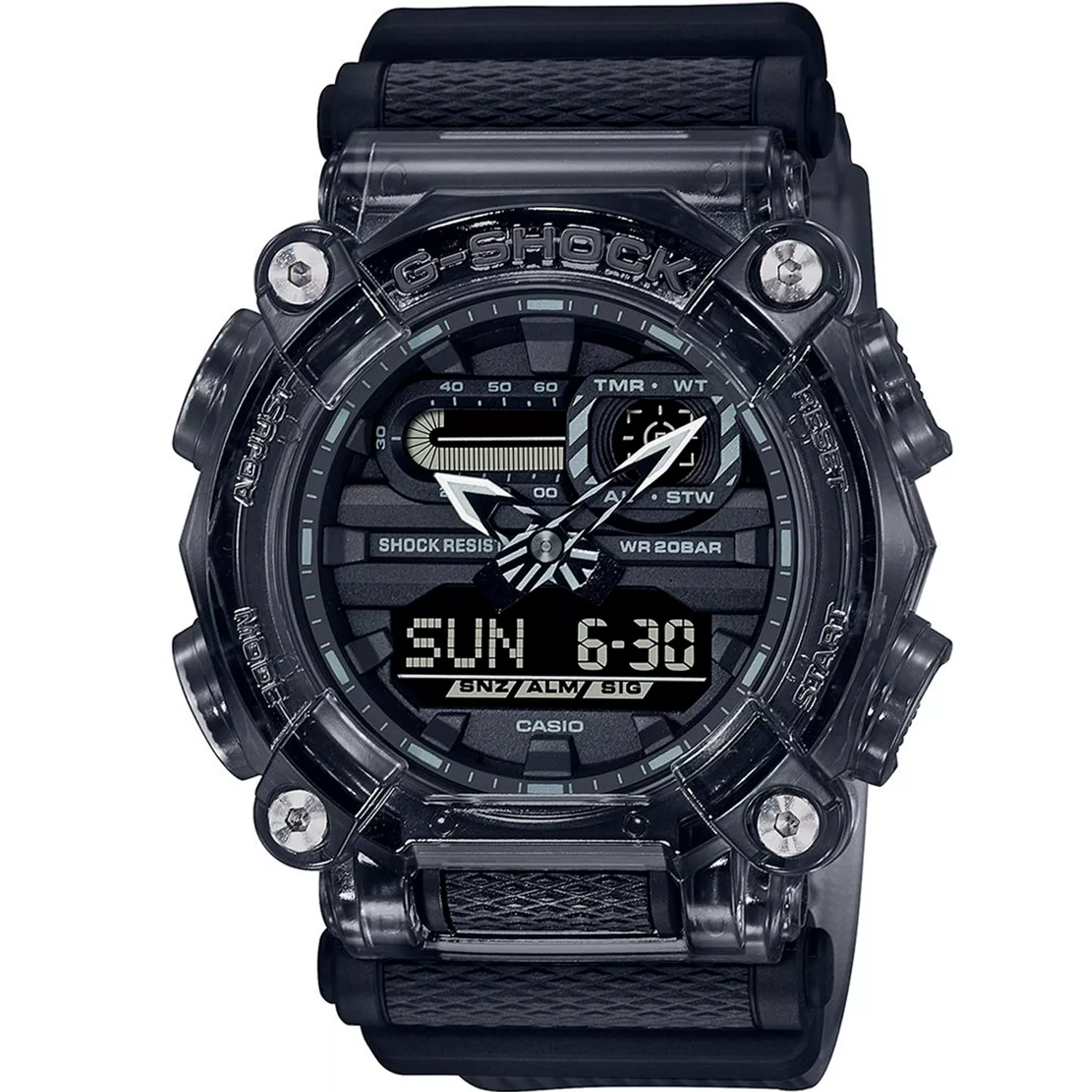 Casio G-Shock GA-900SKE-8AER