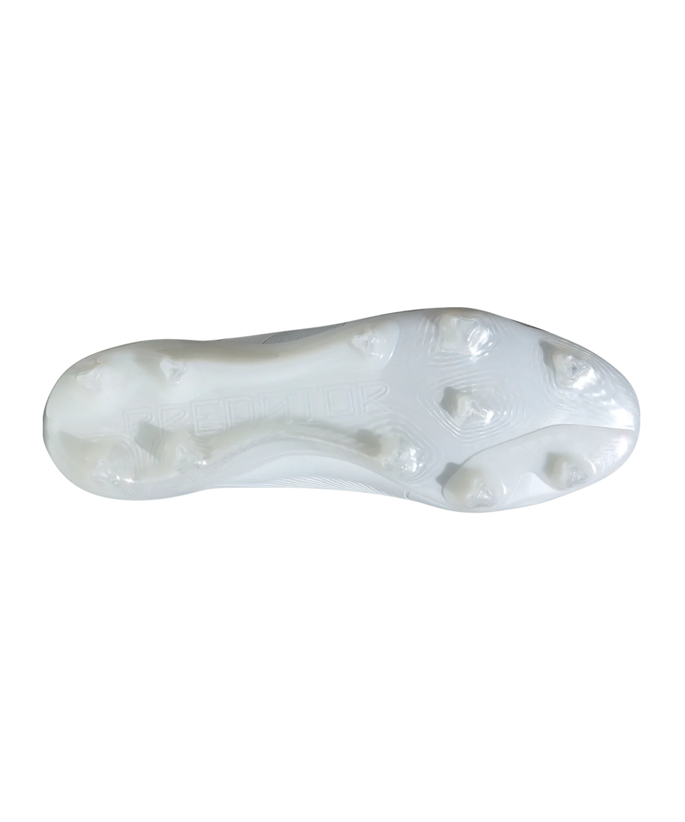 adidas Predator Elite LL FG Pearlized Weiss Silber Weiss