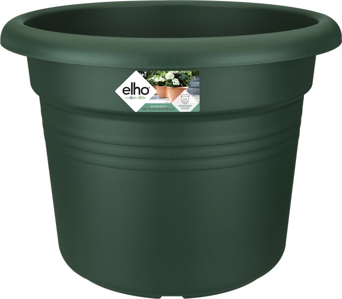 Elho bloempot Green Basics groen D 43,8 H 33,8 cm