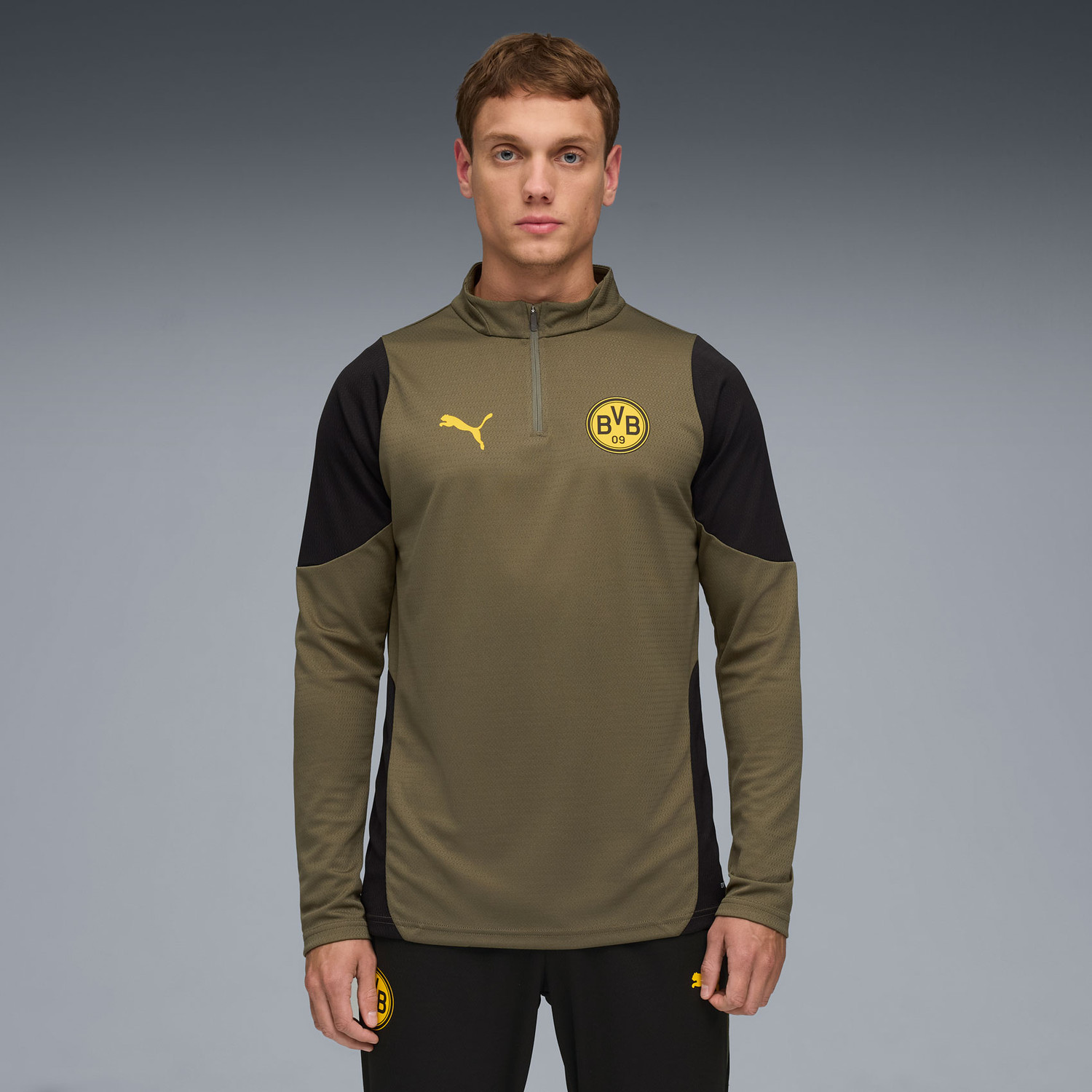 Puma Borussia Dortmund Training Top 2025/2026