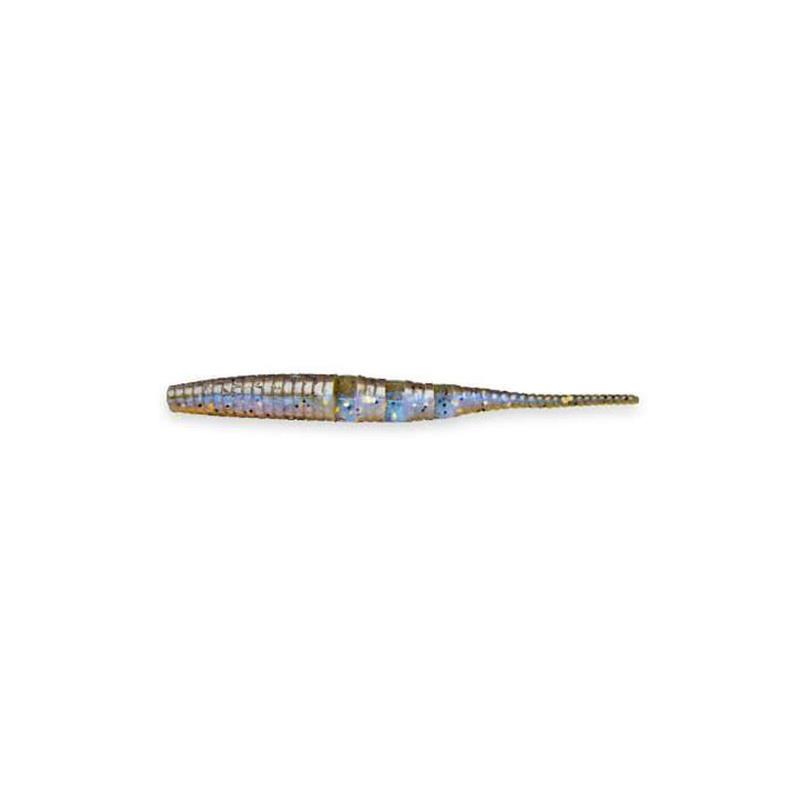 Leurre Souple Crazy Fish Polaris 4” - 10Cm - Par 6