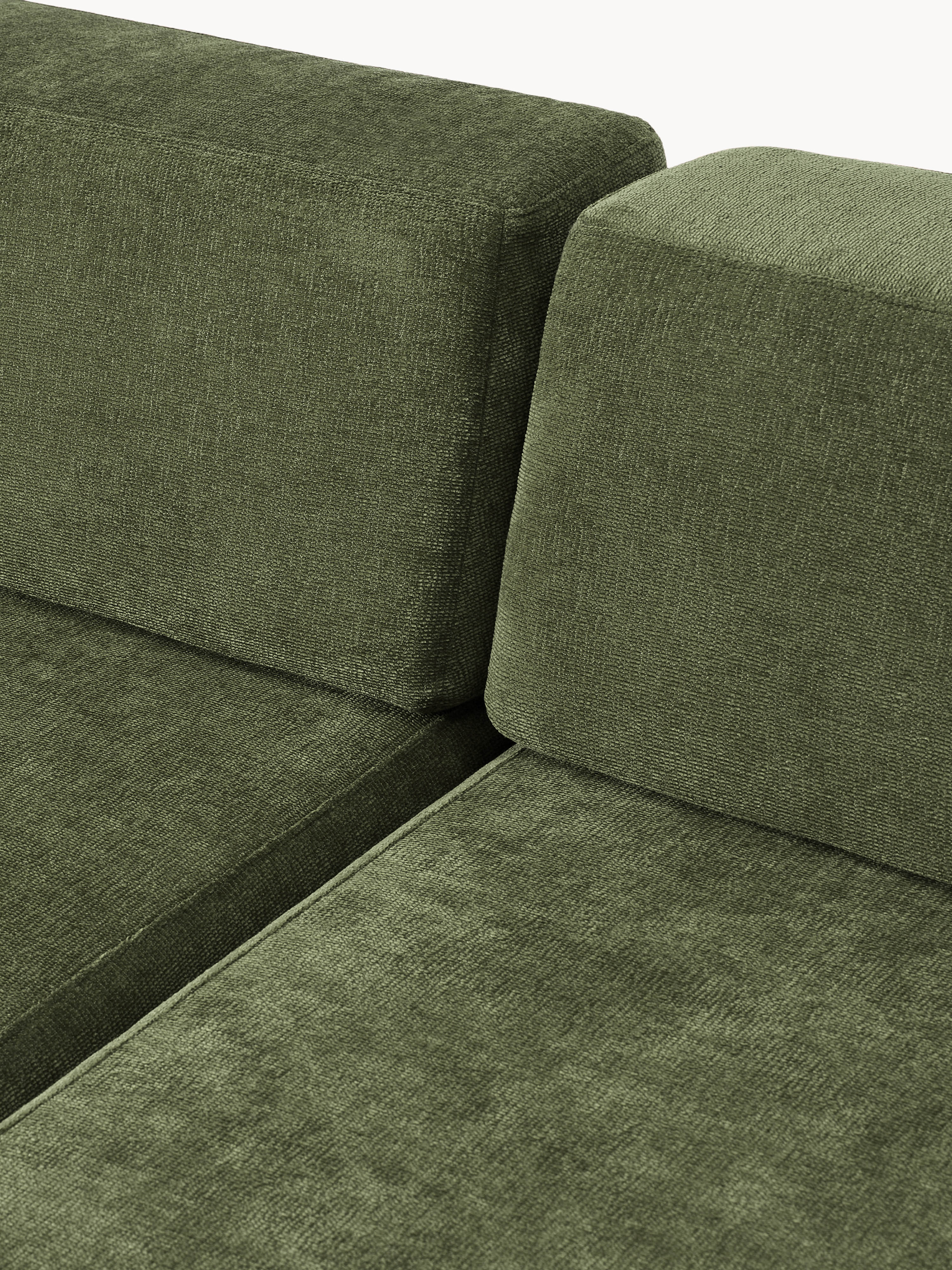 Grote modulaire bank Colin (4-zits)
