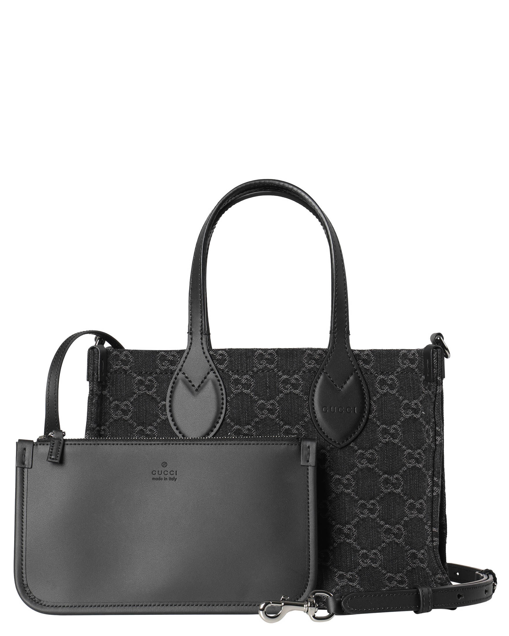 Gucci| Damen Handtasche OPHIDIA DENIM