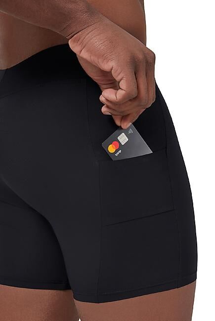 ON RUNNING - SHORT/CUISSARD HYBRID M