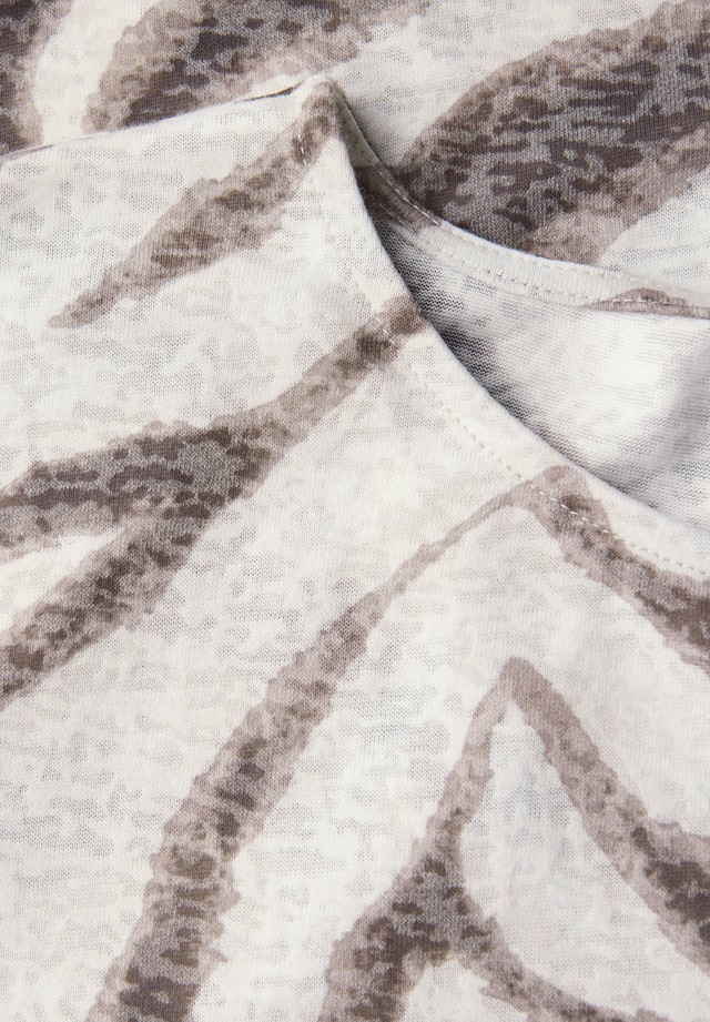 STREET ONE Shirttop , mit All-Over Print