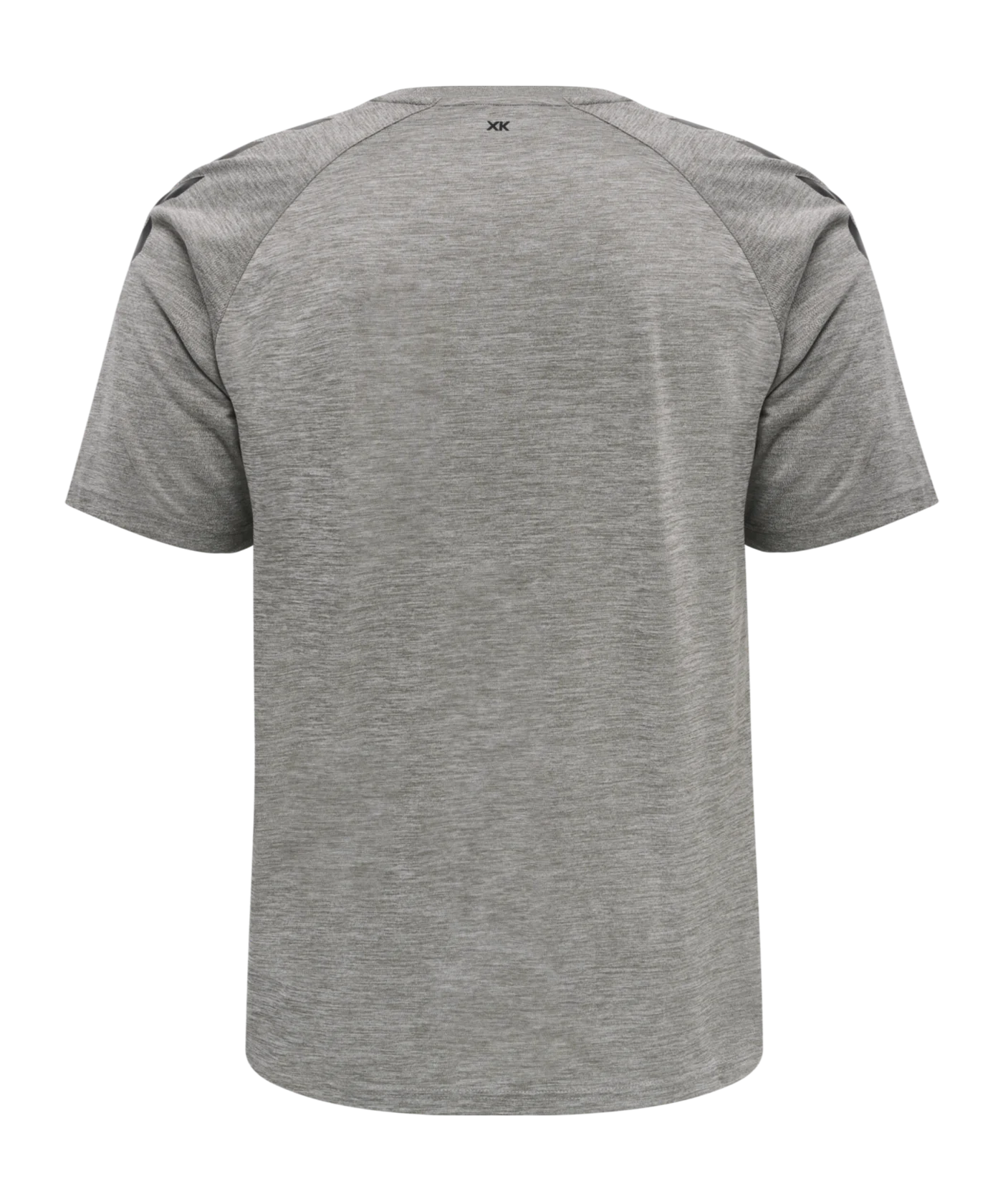 Hummel hmlCORE XK Poly T-Shirt Grau F2006