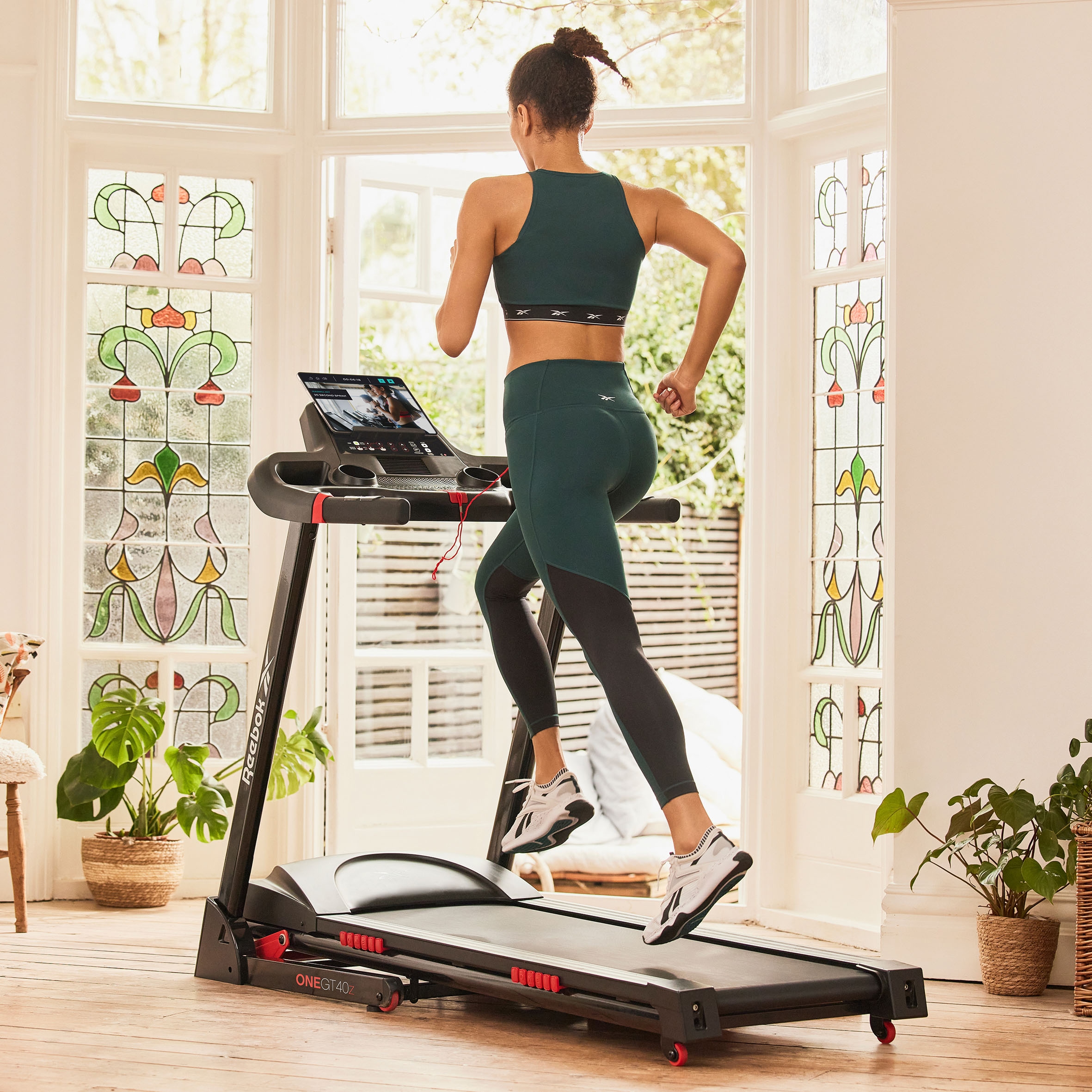 Reebok Laufband »GT40Z« bis max. 18 km/h