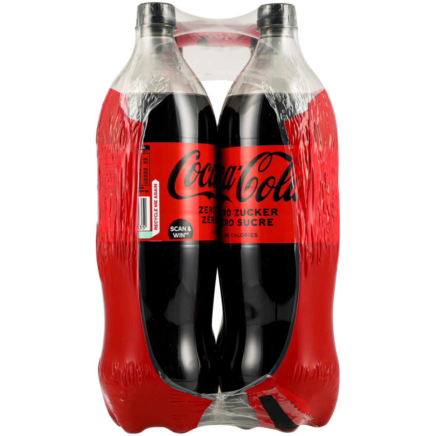 Coca-Cola Zero 6x1,5l