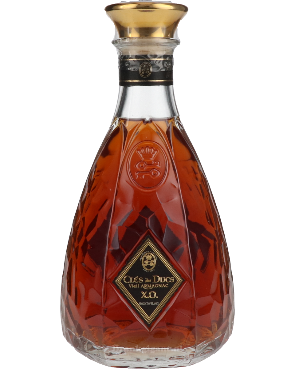 Cles Des Ducs Vieil Armagnac X.O 70 cl