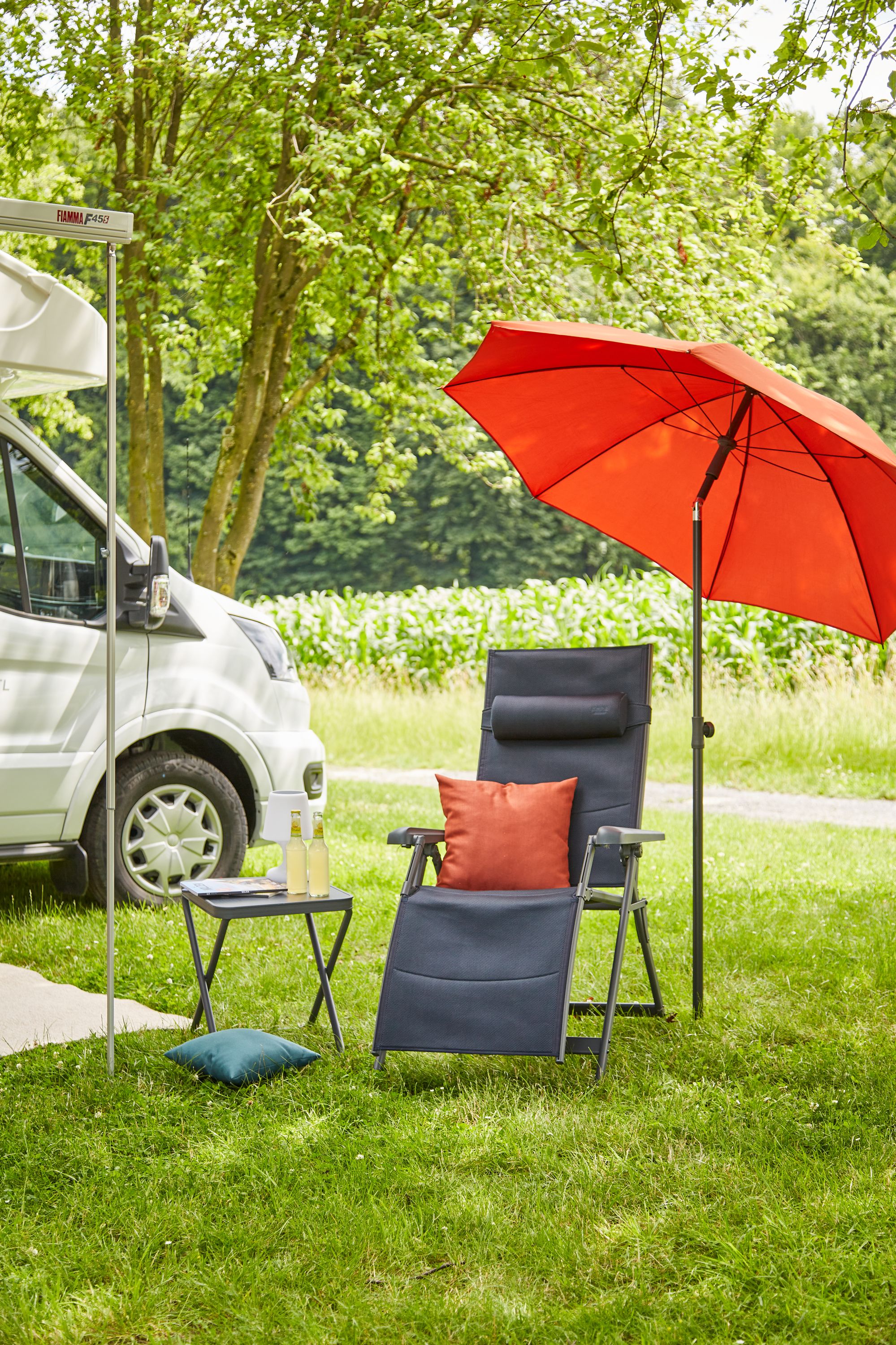 Campinghocker SIENA GARDEN PREMIUM