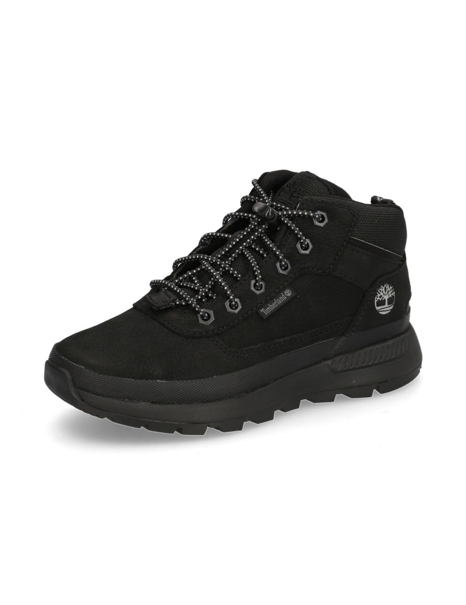 Field Trekker Mid JET BLACK