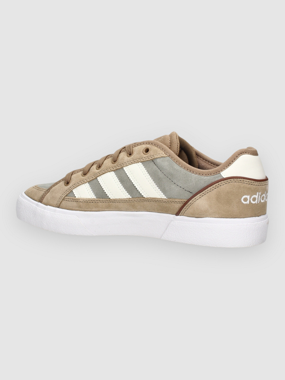 adidas Skateboarding Court Tns Premiere Skate Shoes cardbo/owhite/silpeb