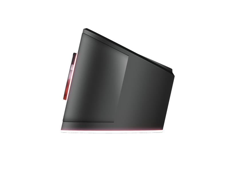 Trust Soundleiste GXT 619 Thorn Gaming-Soundbar mit RGB Beleuchtung