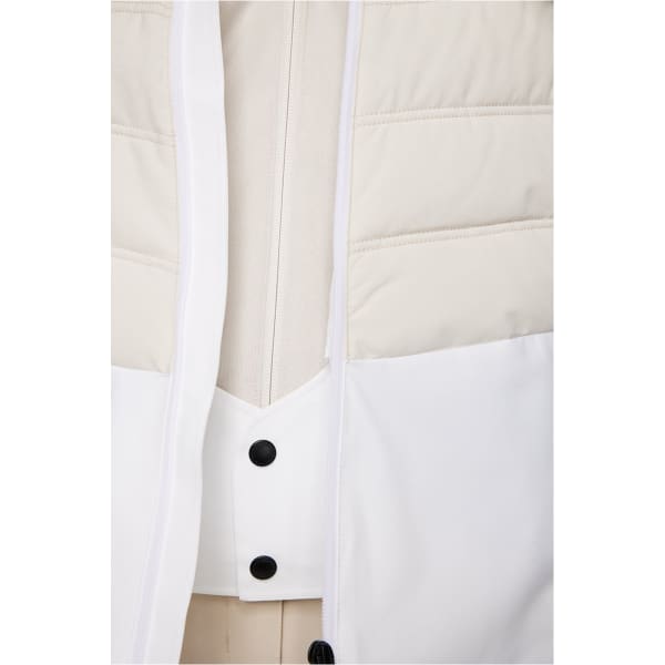 Veste de ski J.LINDEBERG W HEDWIG JACKET MOONBEAM