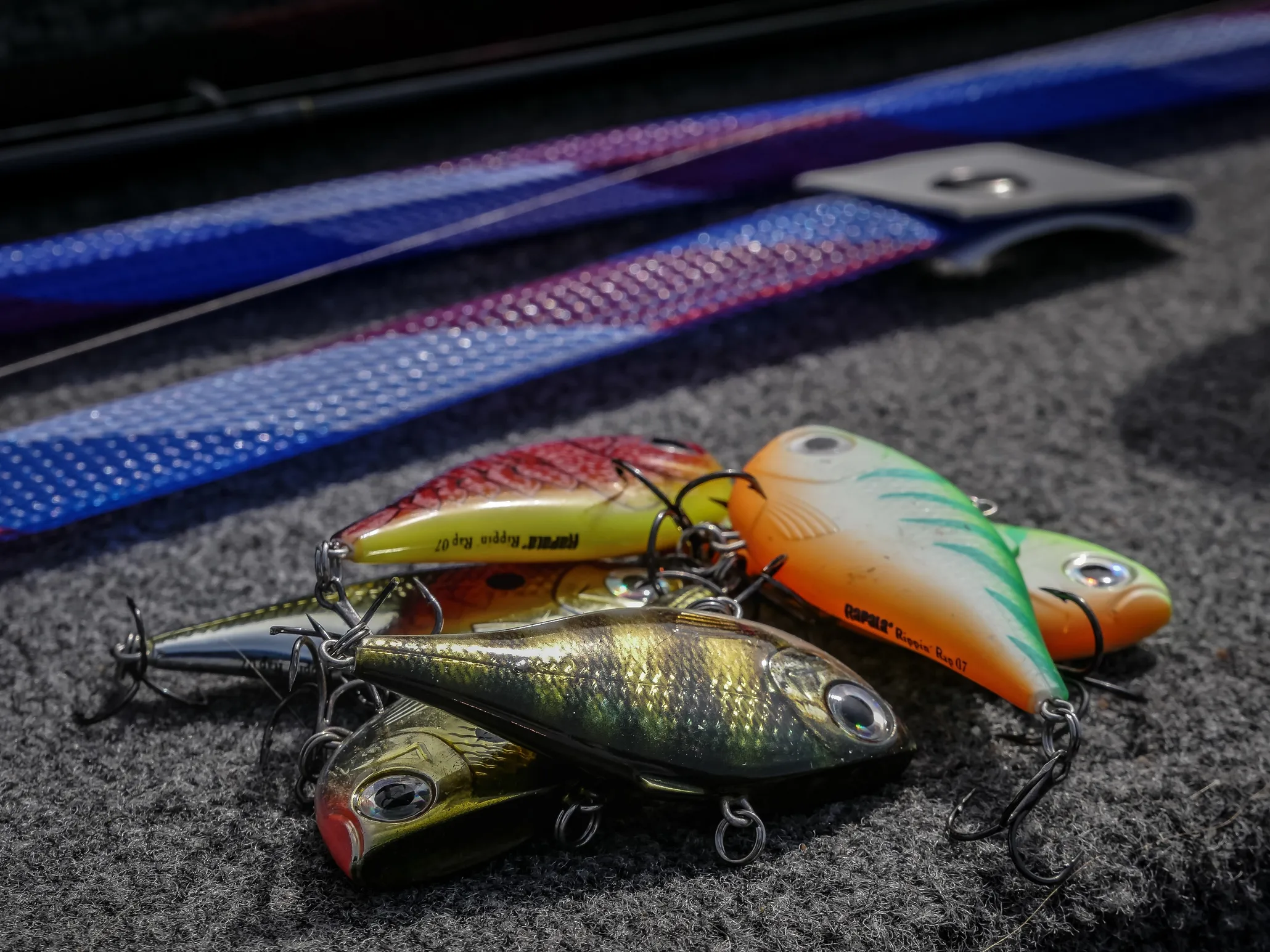Rapala Rippin Rap