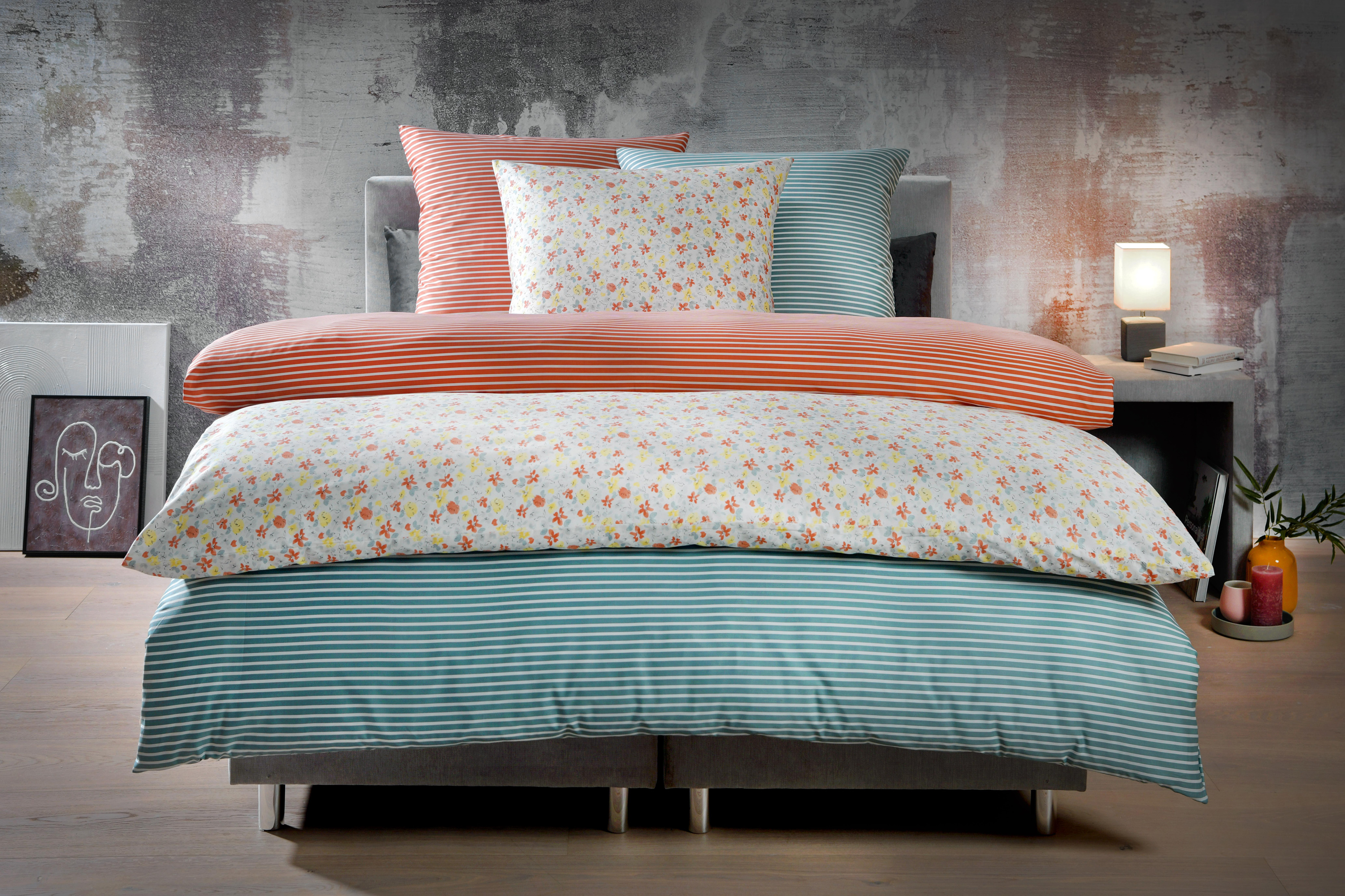 Bettwäsche NOVA Satin